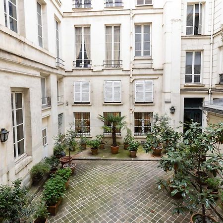 Joyful Apartment - 2Br-6P - Louvre-Rivoli Paris Exterior foto